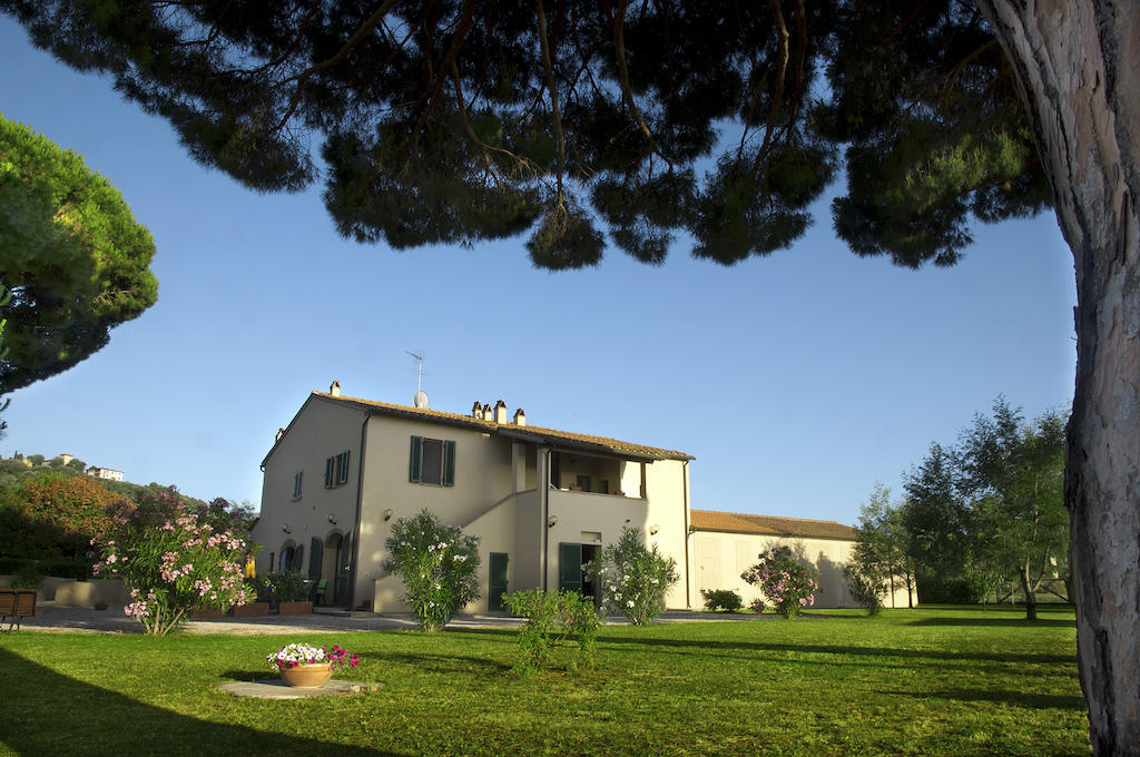 Alloggio per agriturismo Quattro Pini Castagneto Carducci