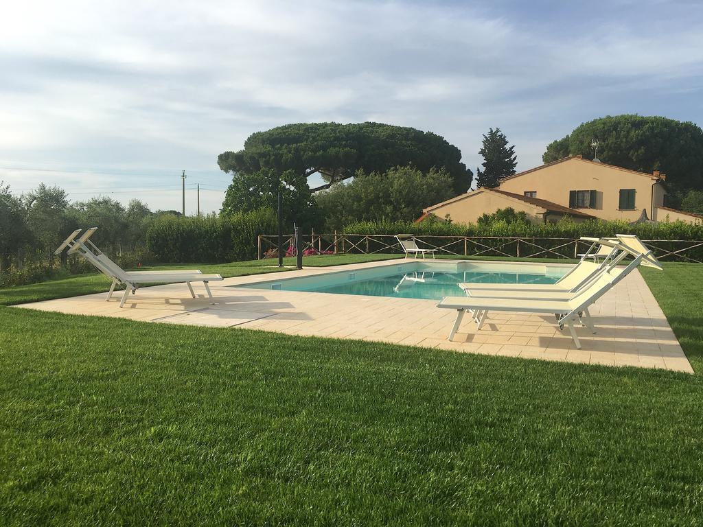 Alloggio per agriturismo Quattro Pini Castagneto Carducci