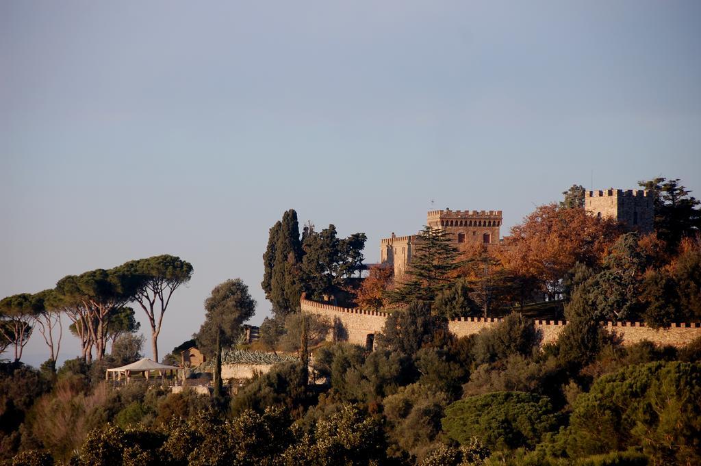 Alloggio per agriturismo Quattro Pini Castagneto Carducci