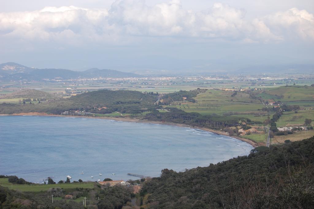 Alloggio per agriturismo Quattro Pini Castagneto Carducci